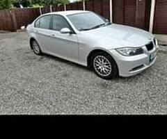 Bmw 316i 2006 breaking
