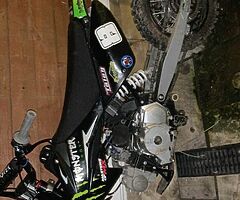 Pit bike
