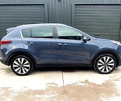 2018 Kia Sportage 1.7 CRDi Isg3 - Image 3/10