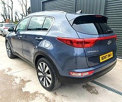 2018 Kia Sportage 1.7 CRDi Isg3 - Image 6/10