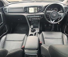 2018 Kia Sportage 1.7 CRDi Isg3 - Image 7/10