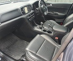 2018 Kia Sportage 1.7 CRDi Isg3 - Image 8/10