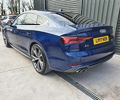 2017 Audi A5 2.0TDI ULTRA S-LINE