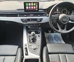 2017 Audi A5 2.0TDI ULTRA S-LINE - Image 7/10
