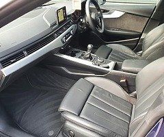 2017 Audi A5 2.0TDI ULTRA S-LINE - Image 10/10