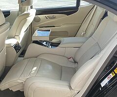 LEXUS LS600H L 4x4 5.0 V8 
HYBRID  - Image 5/7