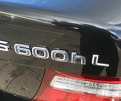 LEXUS LS600H L 4x4 5.0 V8 
HYBRID  - Image 6/7