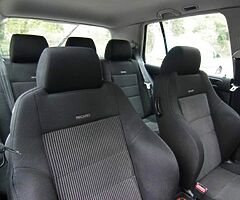 Looking for mk4 golf recaro seats