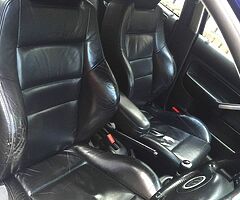 Looking for mk4 golf recaro seats