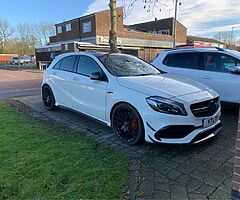 2015 Mercedes-Benz A-Class