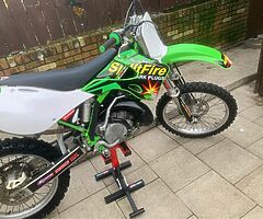 2002 Kawasaki KX
