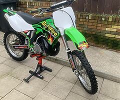 2002 Kawasaki KX - Image 4/4