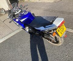 2005 Suzuki GS
