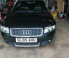 2005 Audi A4