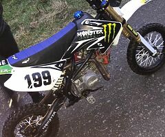2019 Stomp 140