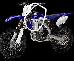 2012 Yamaha YZF