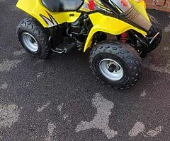 2006 Suzuki  LT80