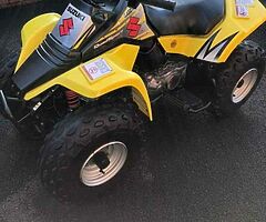 2006 Suzuki  LT80