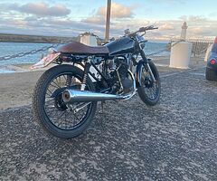 1991 Honda CG 125