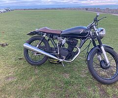 1991 Honda CG 125