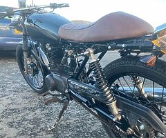 1991 Honda CG 125