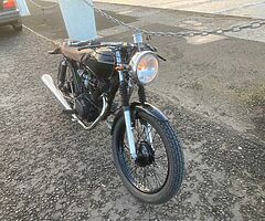 1991 Honda CG 125 - Image 4/6