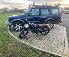 1991 Honda CG 125 - Image 6/6