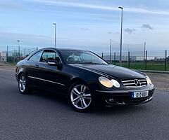 Mercedes Benz Clk Coupe 200 Kompressor 1.8 Petrol auto 
Swap - Image 4/10