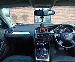 2012 audi a4 automatic
