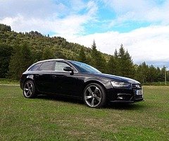 2012 audi a4 automatic