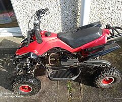 2019 Quad49cc Quad49cc