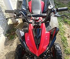 2019 Quad49cc Quad49cc