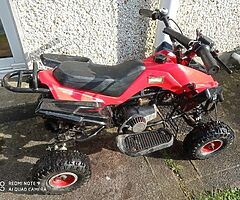 2019 Quad49cc Quad49cc