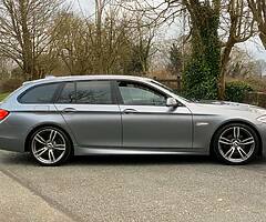 Bmw 520D 2013 M-Sport Estate