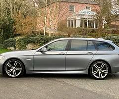 Bmw 520D 2013 M-Sport Estate - Image 3/10