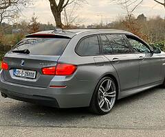Bmw 520D 2013 M-Sport Estate - Image 5/10