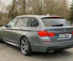 Bmw 520D 2013 M-Sport Estate - Image 7/10