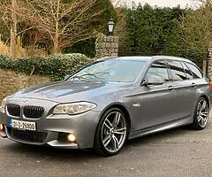 Bmw 520D 2013 M-Sport Estate - Image 9/10