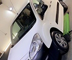2017 Peugeot Partner