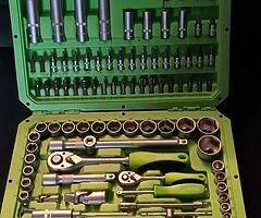 Draper set of socket brand new top top quality 