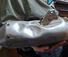 WANTED CRF150R EXHAUST