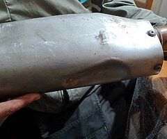 WANTED CRF150R EXHAUST