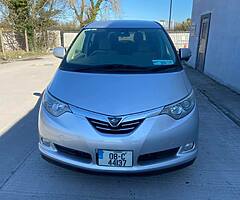 2008 Toyota Estima .Low Miles.7 seater .Tax only 200e per year !!!Just pass NCT 3/2022!!!