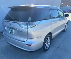 2008 Toyota Estima .Low Miles.7 seater .Tax only 200e per year !!!Just pass NCT 3/2022!!! - Image 3/10