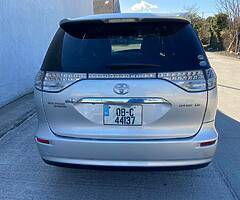 2008 Toyota Estima .Low Miles.7 seater .Tax only 200e per year !!!Just pass NCT 3/2022!!! - Image 5/10