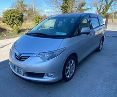 2008 Toyota Estima .Low Miles.7 seater .Tax only 200e per year !!!Just pass NCT 3/2022!!! - Image 6/10