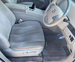 2008 Toyota Estima .Low Miles.7 seater .Tax only 200e per year !!!Just pass NCT 3/2022!!! - Image 7/10