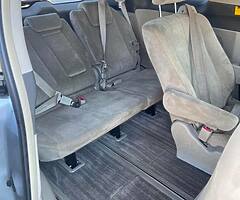 2008 Toyota Estima .Low Miles.7 seater .Tax only 200e per year !!!Just pass NCT 3/2022!!! - Image 8/10