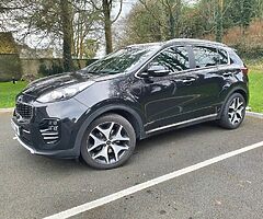 2017 Kia Sportage