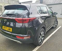 2017 Kia Sportage - Image 3/10